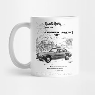 JENSEN 541 - advert Mug